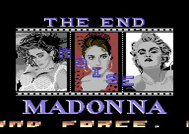 Madonna Picture Show