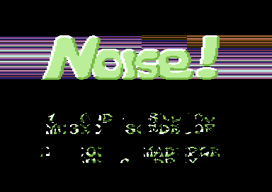 Noise Part