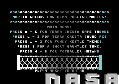 Music Sampler 6