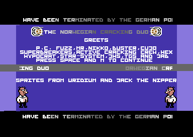 NCD Demo 1
