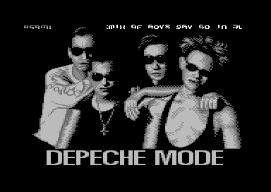 101-A Tribute to Depeche Mode
