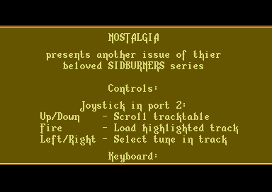 Sidburners 4