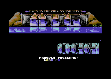 Logo for ATG