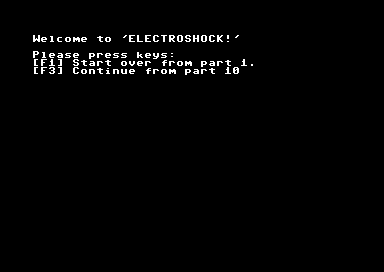 Electroshock