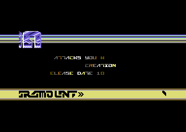 The Last Creation