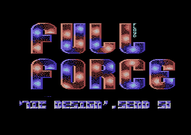 Full Force Logo