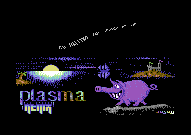 Plasma Remix