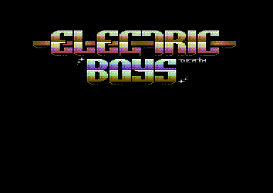 Electric Boys Logo