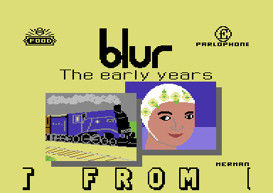 Blur The Early Years