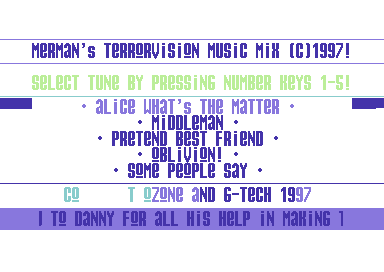 Terrorvision EP