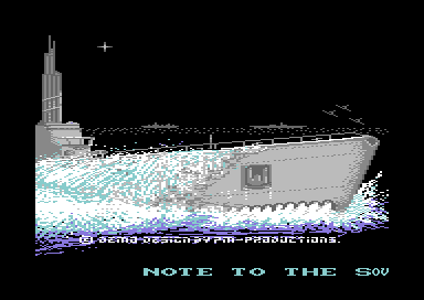 PM Demo III (U-137)