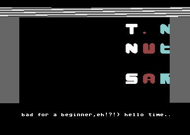 Introducing TNO