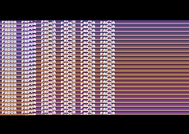24 Sideborder DYCPs