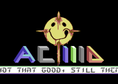 Aciiid Death