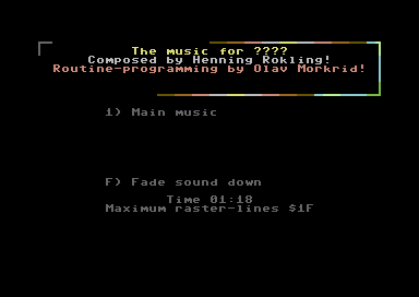 Music For