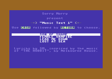 Pervo Song Text 01