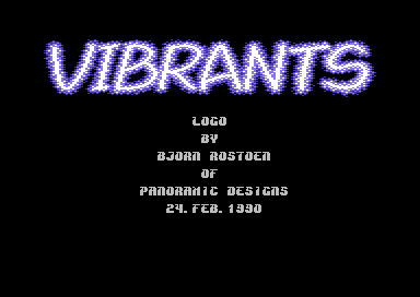 Vibrants Logo