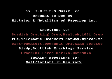 Icups Music