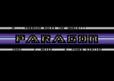 Contact Paragon