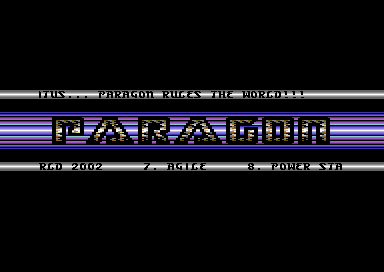 Contact Paragon