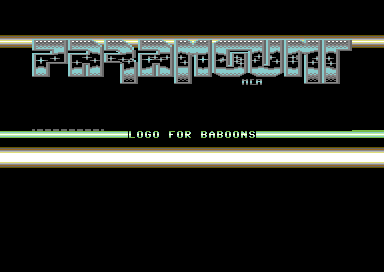Logo for Baboons