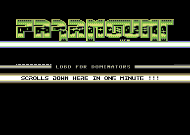 Logo for Dominators