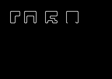 Sanxion(ish) Demo