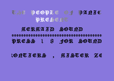 Mermaid Sound