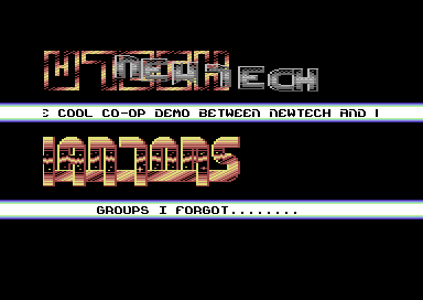 Co-Op Demo