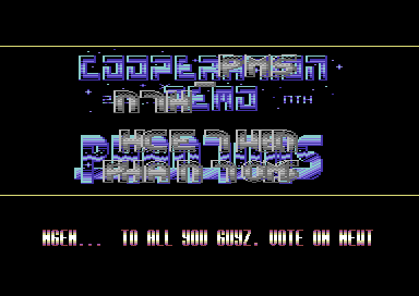 Co-Op Demo