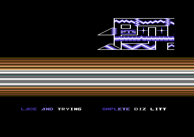 First Demo