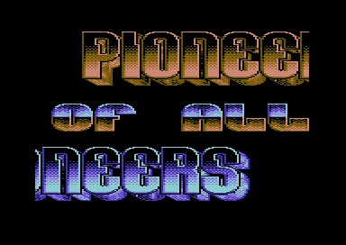 Pioneers Demo