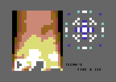 Tecmo's 2Block Demo