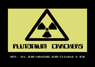 Plutonium Intro