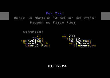 Pok Zax