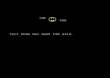 The True Story of Batman