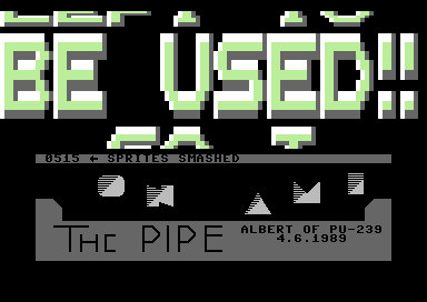 Pipe