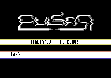 Italia Demo