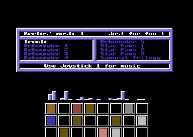 Bertus' Music 1