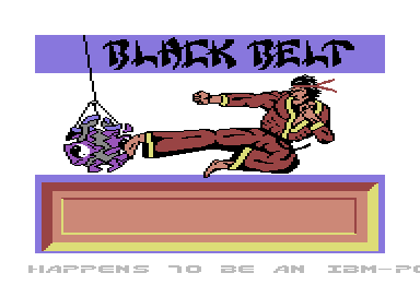 Black Belt 3