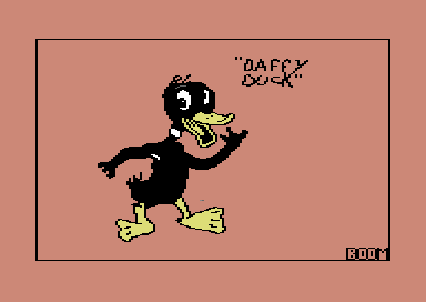 Daffy Duck