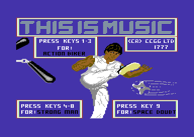This Is Music 1
