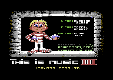 This Is Music 3