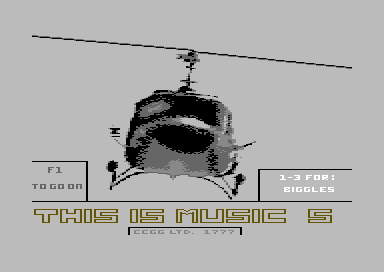 This Is Music 5