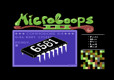 Microloops III
