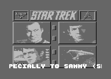 Star Trek I