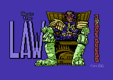He is the Law