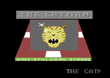 The Catman Demo 2