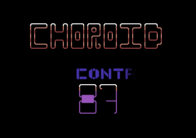 Choroid's Back
