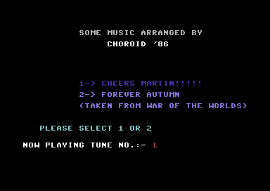 Forever Autumn